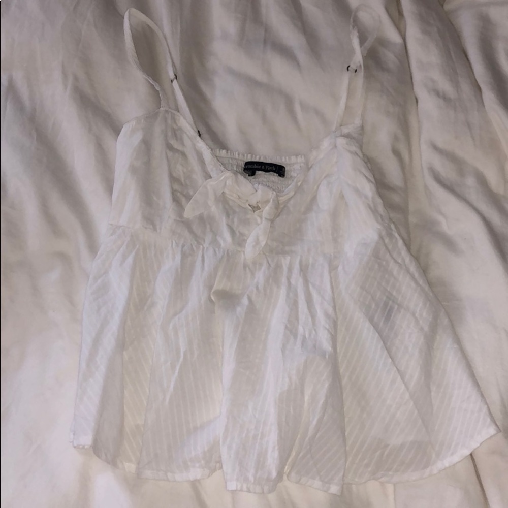 Abercrombie tank top
